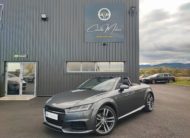 AUDI TT ROADSTER 2.0 TFSI 230CH QUATTRO S-LINE