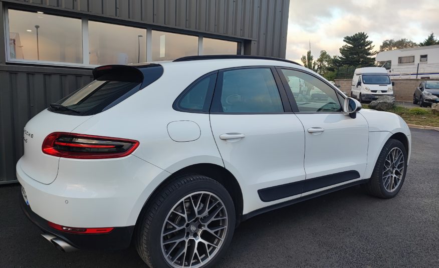 PORSCHE MACAN 3.0 V6 258CH S DIESEL PDK