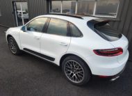 PORSCHE MACAN 3.0 V6 258CH S DIESEL PDK