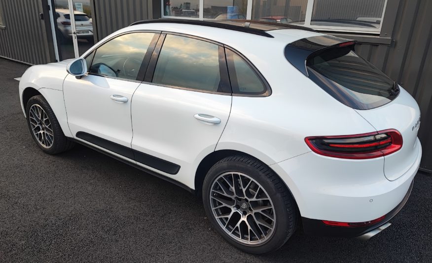 PORSCHE MACAN 3.0 V6 258CH S DIESEL PDK