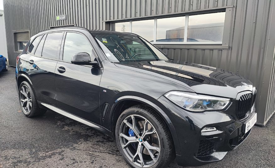 BMW X5 (G05) XDRIVE45E 394 M SPORT BVA8