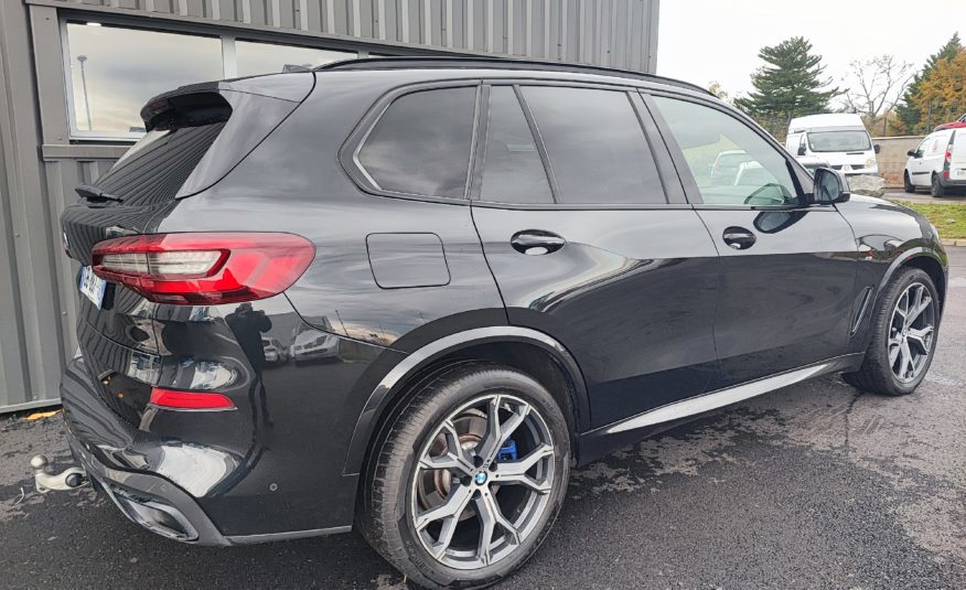 BMW X5 (G05) XDRIVE45E 394 M SPORT BVA8