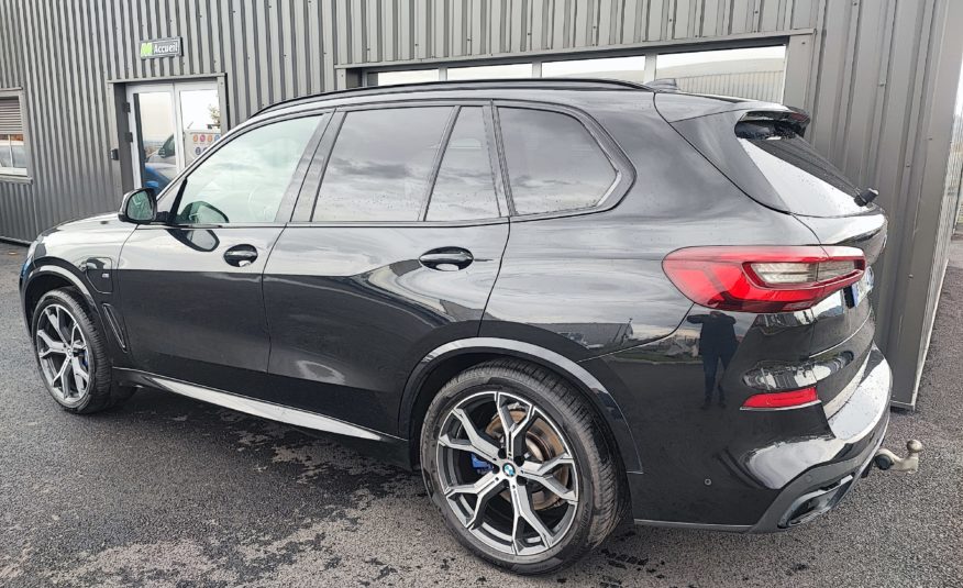 BMW X5 (G05) XDRIVE45E 394 M SPORT BVA8