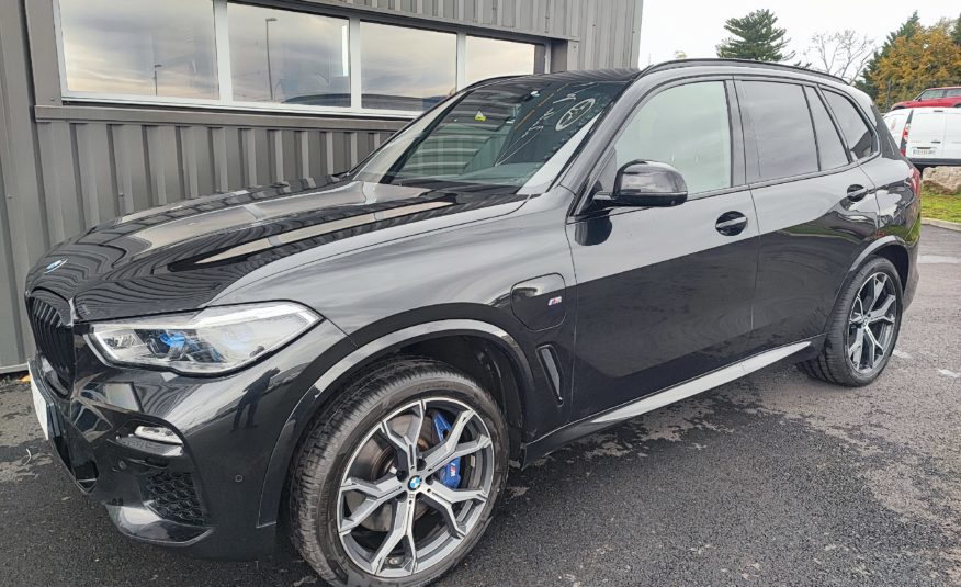 BMW X5 (G05) XDRIVE45E 394 M SPORT BVA8