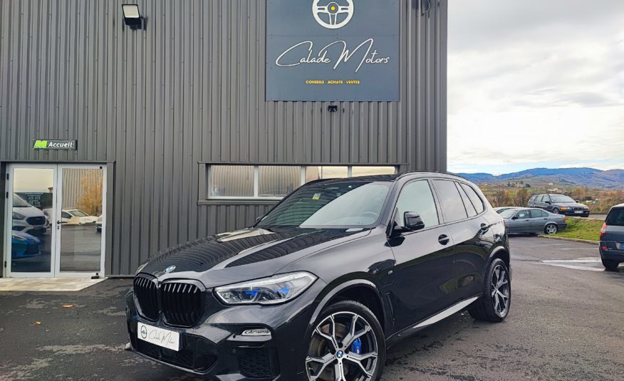 BMW X5 (G05) XDRIVE45E 394 M SPORT BVA8