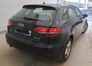 AUDI A3 III (2) SPORTBACK 30 TDI 116 BUSINESS LINE S TRONIC 7