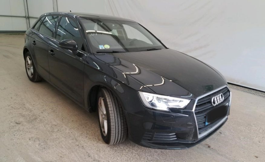 AUDI A3 III (2) SPORTBACK 30 TDI 116 BUSINESS LINE S TRONIC 7