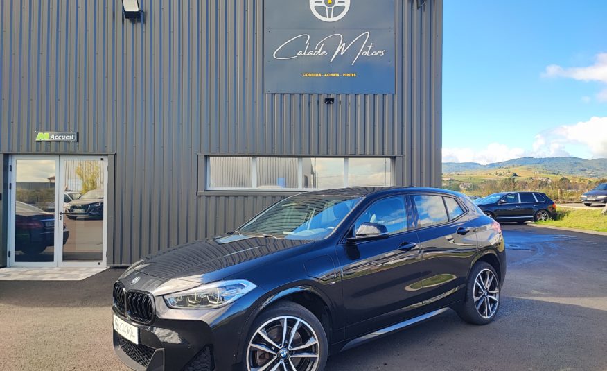 BMW X2 (F39) XDRIVE 25E M SPORT BVA6