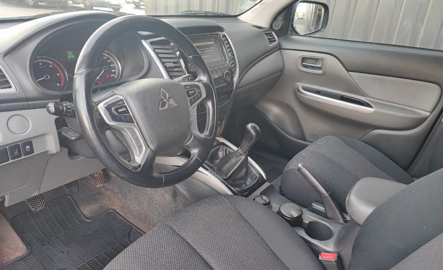 MITSUBISHI L200 III DOUBLE CABINE 2.4DI-D 181 INTENSE CONNECT