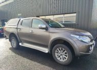 MITSUBISHI L200 III DOUBLE CABINE 2.4DI-D 181 INTENSE CONNECT