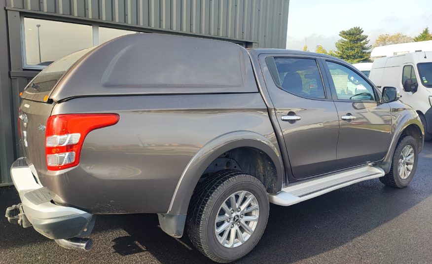 MITSUBISHI L200 III DOUBLE CABINE 2.4DI-D 181 INTENSE CONNECT