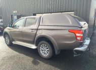 MITSUBISHI L200 III DOUBLE CABINE 2.4DI-D 181 INTENSE CONNECT