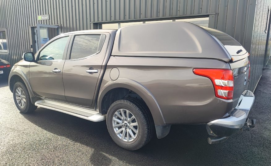 MITSUBISHI L200 III DOUBLE CABINE 2.4DI-D 181 INTENSE CONNECT