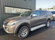 MITSUBISHI L200 III DOUBLE CABINE 2.4DI-D 181 INTENSE CONNECT