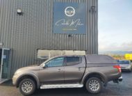 MITSUBISHI L200 III DOUBLE CABINE 2.4DI-D 181 INTENSE CONNECT