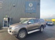 MITSUBISHI L200 III DOUBLE CABINE 2.4DI-D 181 INTENSE CONNECT