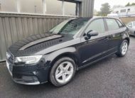 AUDI A3 III (2) SPORTBACK 30 TDI 116 BUSINESS LINE S TRONIC 7