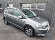 VOLKSWAGEN TOURAN III 1.6 TDI 115 BLUEMOTION TECHNOLOGY CONNECT 7 PLACES