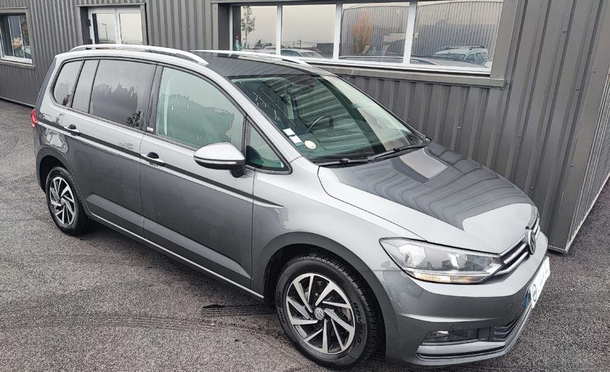 VOLKSWAGEN TOURAN III 1.6 TDI 115 BLUEMOTION TECHNOLOGY CONNECT 7 PLACES