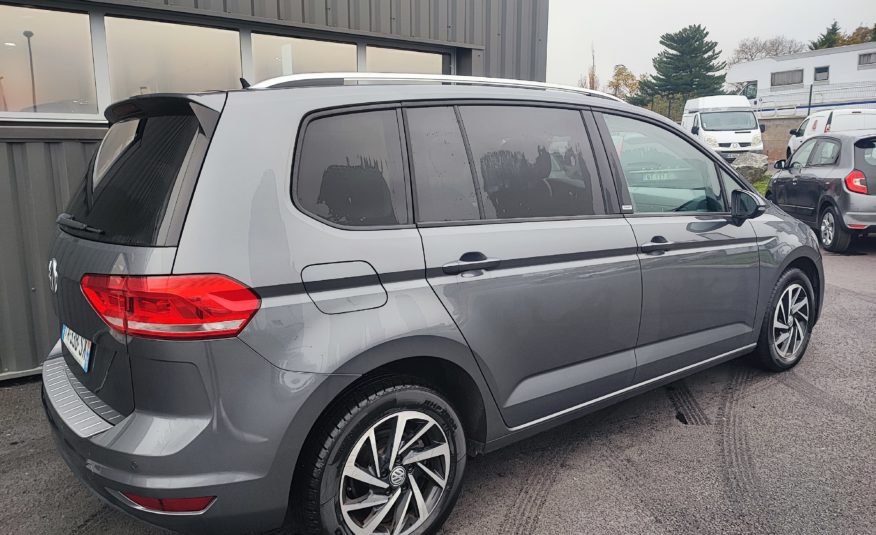 VOLKSWAGEN TOURAN III 1.6 TDI 115 BLUEMOTION TECHNOLOGY CONNECT 7 PLACES