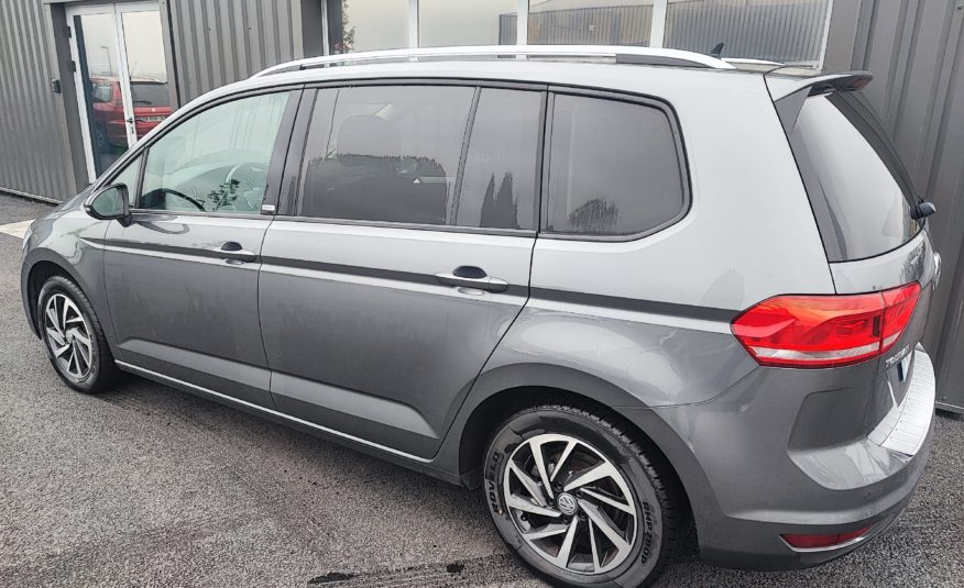 VOLKSWAGEN TOURAN III 1.6 TDI 115 BLUEMOTION TECHNOLOGY CONNECT 7 PLACES