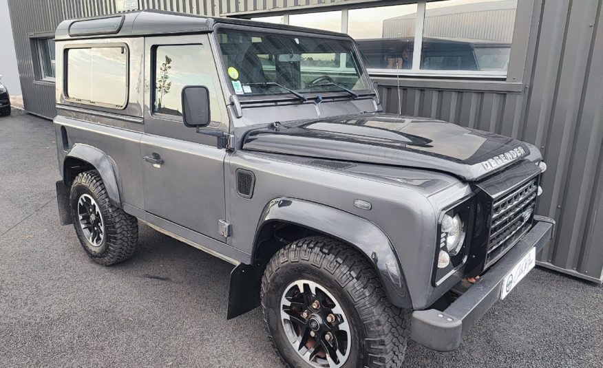 LAND ROVER DEFENDER III 90 HARD TOP ADVENTURE EDITION