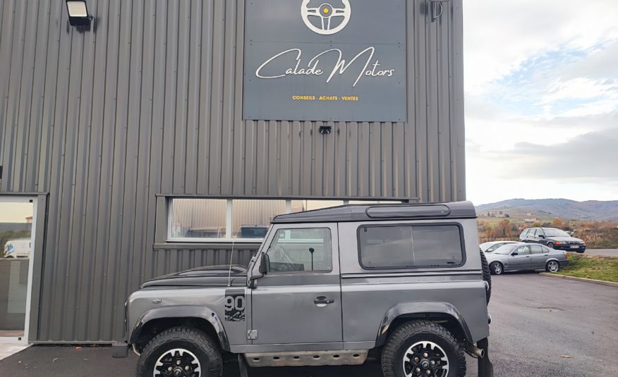 LAND ROVER DEFENDER III 90 HARD TOP ADVENTURE EDITION