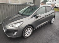 FORD FIESTA 1.0 EcoBoost 125 ch S&S DCT-7 TITANIUM