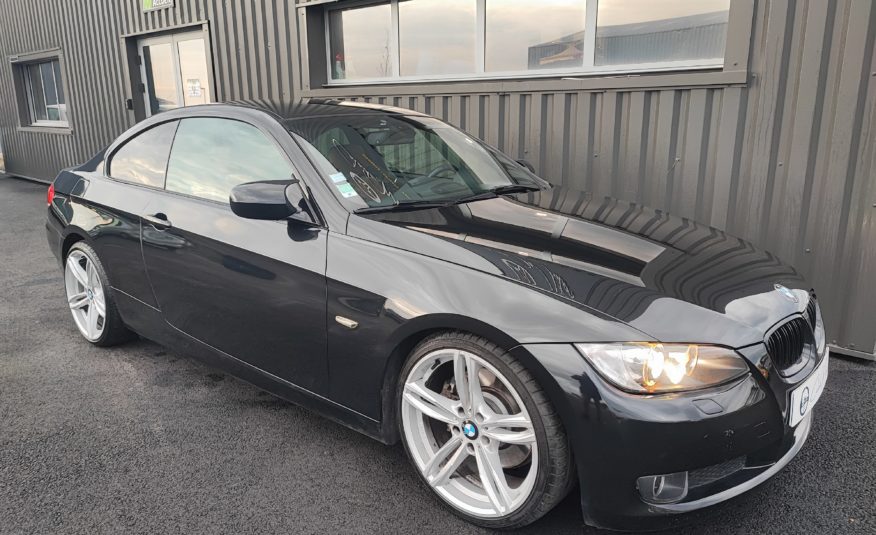 BMW SERIE 3 COUPE (E92) 325DA LUXE