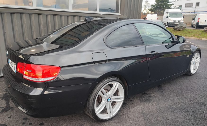 BMW SERIE 3 COUPE (E92) 325DA LUXE