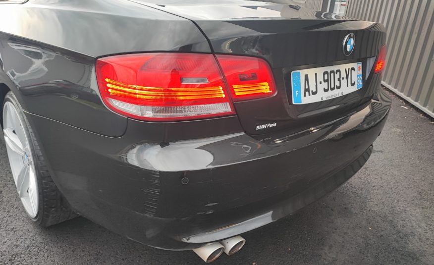 BMW SERIE 3 COUPE (E92) 325DA LUXE