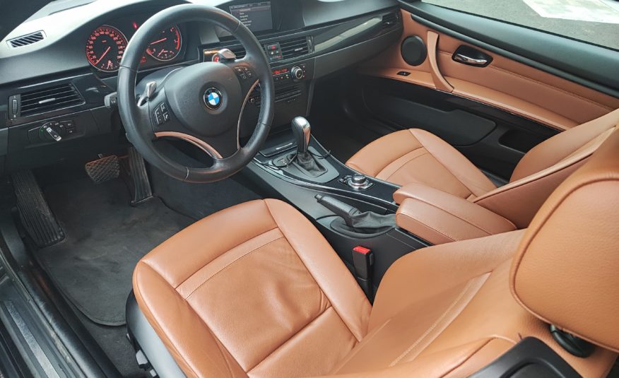 BMW SERIE 3 COUPE (E92) 325DA LUXE