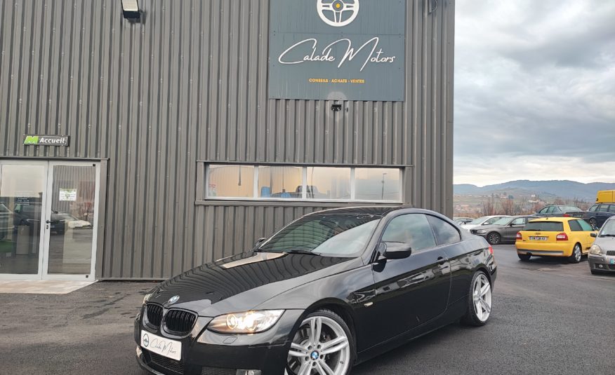 BMW SERIE 3 COUPE (E92) 325DA LUXE