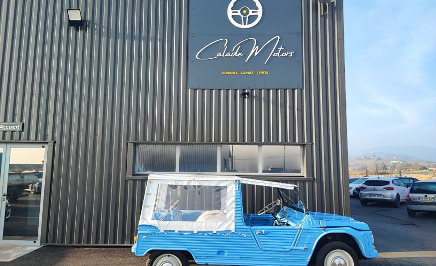 CITROEN MEHARI