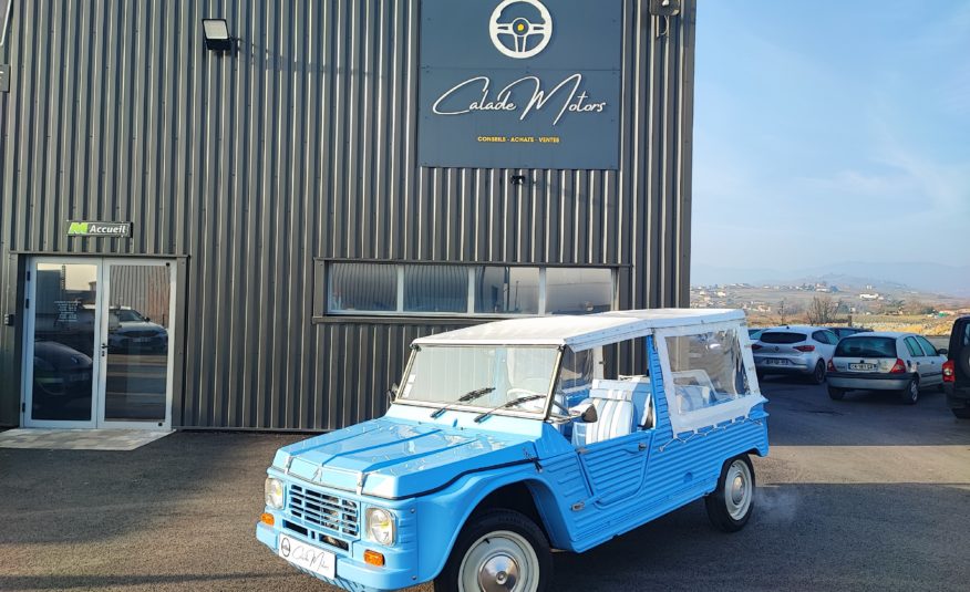 CITROEN MEHARI