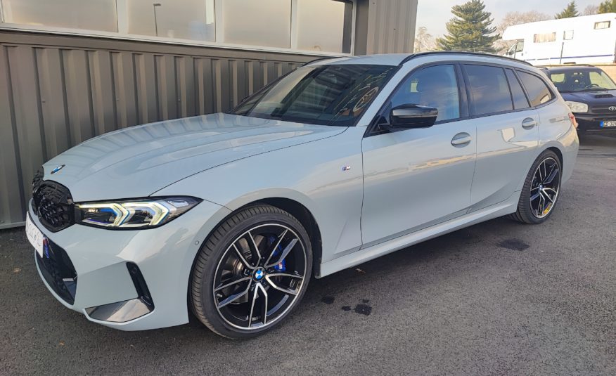 BMW SERIE 3 G21 330DA XDRIVE 286CH M SPORT