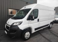 PEUGEOT BOXER II L2H2 3.3 2.2 BLUEHDI 140CH