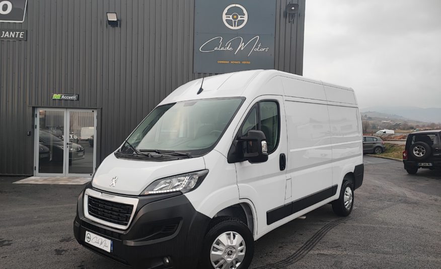 PEUGEOT BOXER II L2H2 3.3 2.2 BLUEHDI 140CH